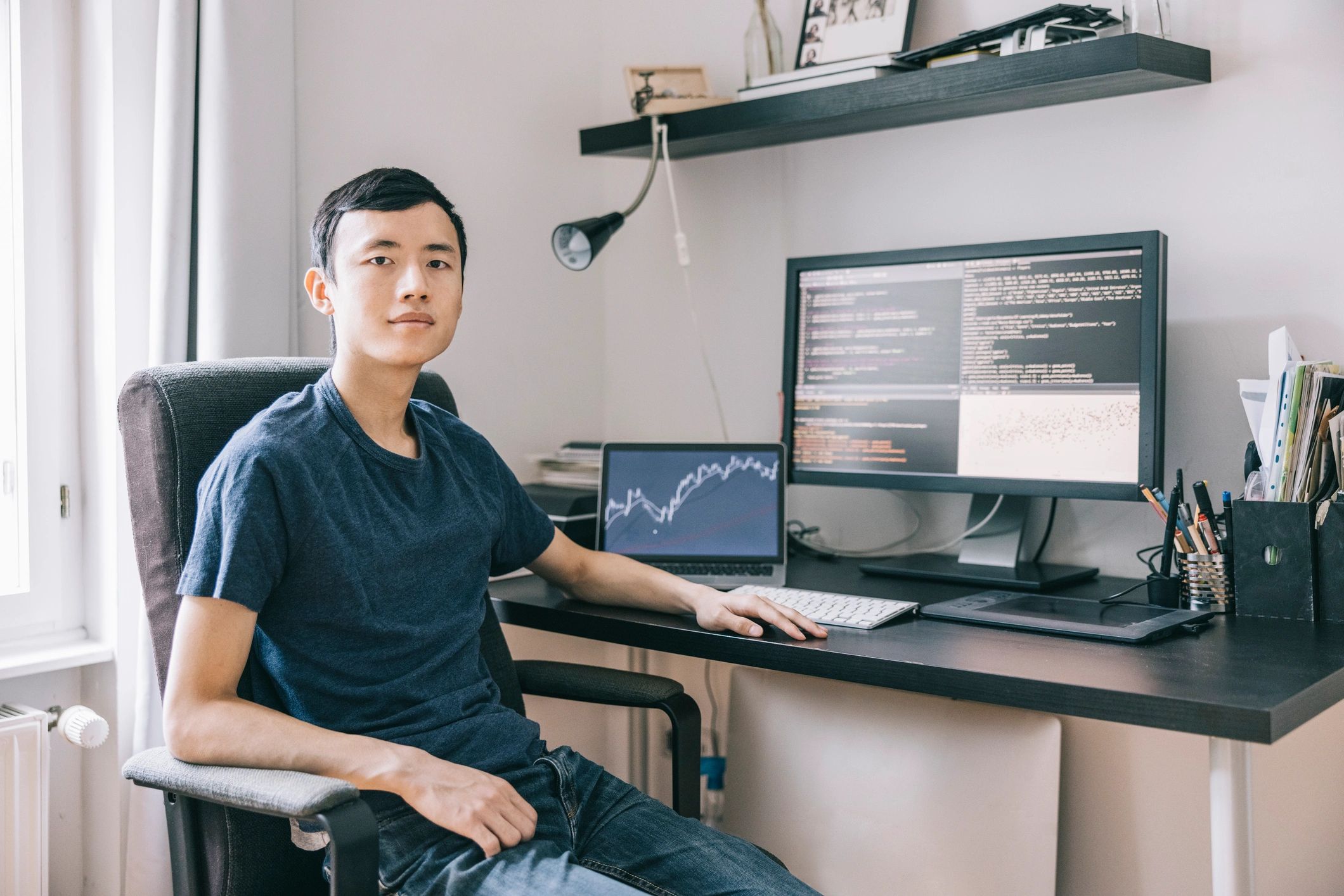 Team member image